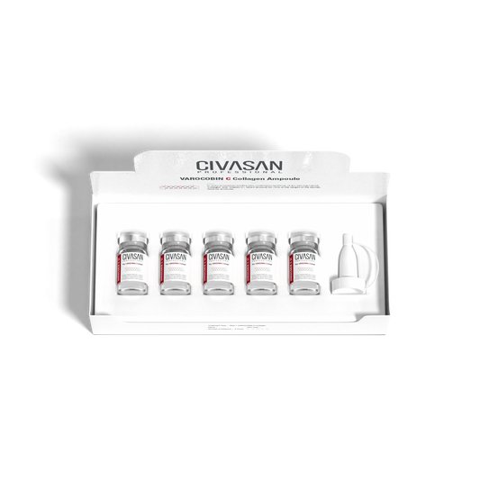 CIVASAN Varocobin C Ampoule Kit for slow-ageing