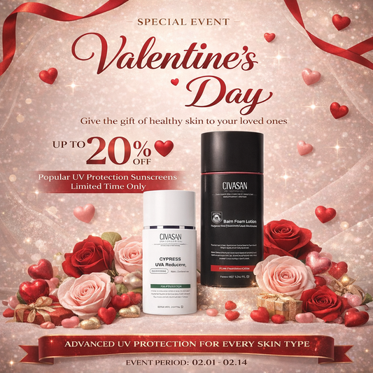 Valentine’s Day Couple Beauty Set | Limited Edition