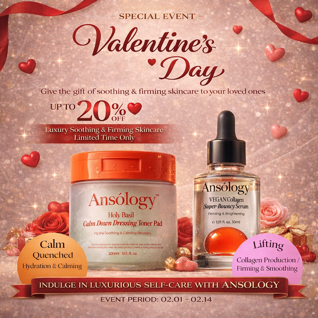 Valentine’s Day Couple Beauty Set | Limited Edition