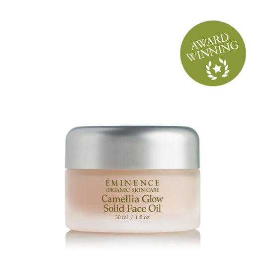 Eminence Camellia Glow Solid Face oil 30ml
