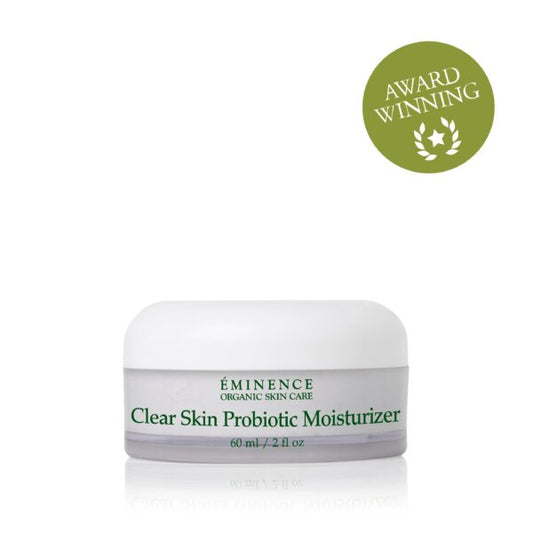 Clear Skin Probiotic Moisturizer 60ml