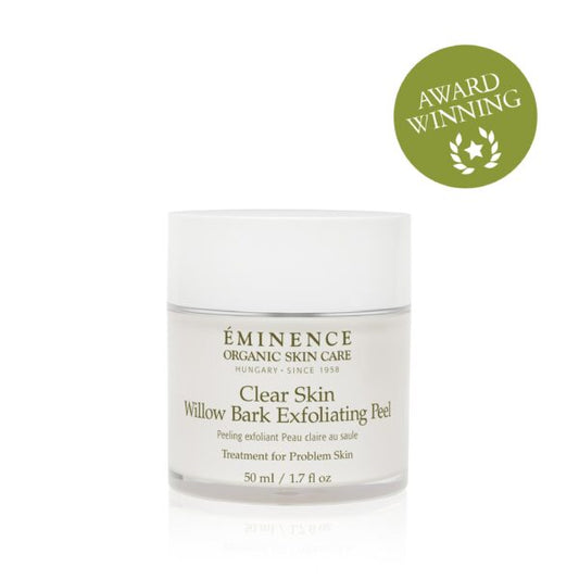 Eminence Clear Skin Willow Bark Exfoliating Peel 50ml