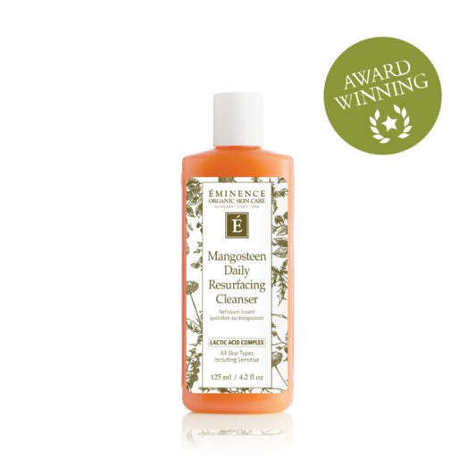 Eminence Mangosteen Daily Resurfracing Cleanser 125ml