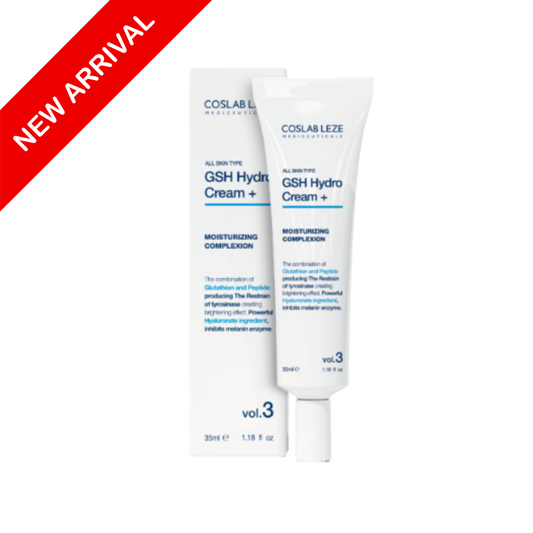 LEZE GSH Hydration Cream