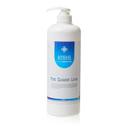 IOSIS Pure Cleanser Lotion for sensitive skin