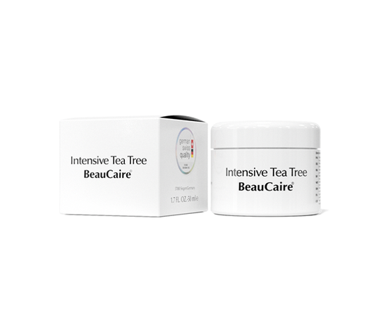 ORGANIC & VEGAN Intensive Teatree