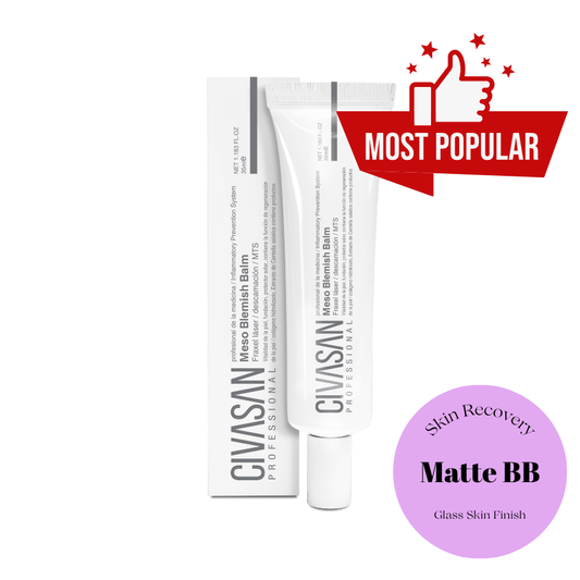 CIVASAN Soft Cover Meso BB Cream for Skin Recovery