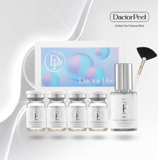 DactorPeel Intensive For Face Homecare Set - 1Month Program