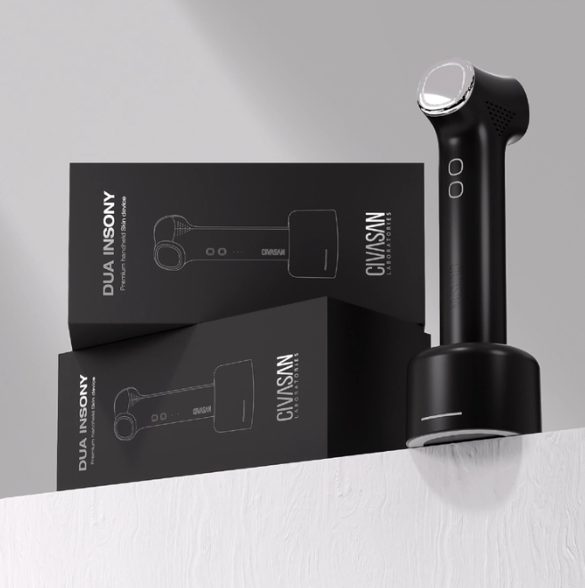 CIVASAN DUA INSONY Premium Homecare Skincare Device