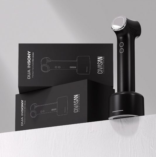 CIVASAN DUA INSONY Premium Homecare Skincare Device