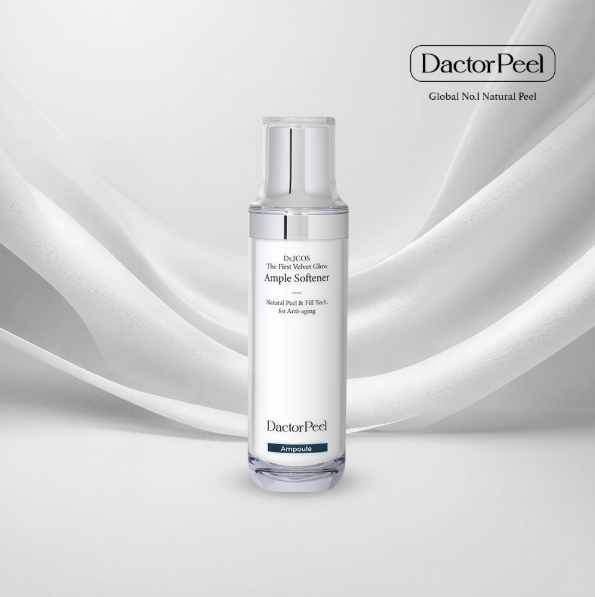 DACTOR PEEL The First Velvet Glow Ample Softener