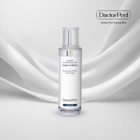 DACTOR PEEL The First Velvet Glow Ample Softener