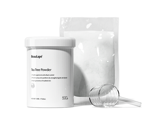 ORGANIC & VEGAN Tea Tree Powder