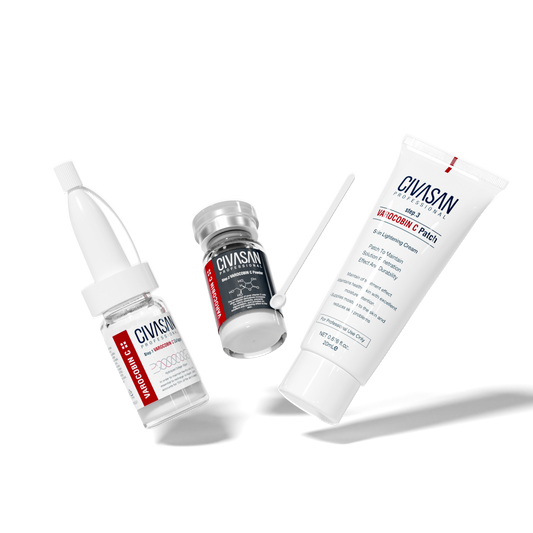 CIVASAN Varocobin C professional treatment kit