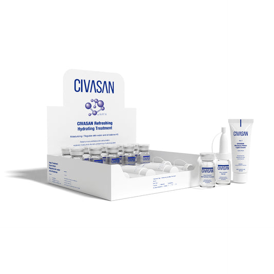 CIVASAN HY + Balsam Super Glow & Hydration Kit