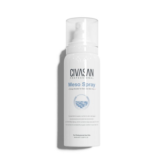 CIVASAN Hydrating & Calming Meso Facial Mist
