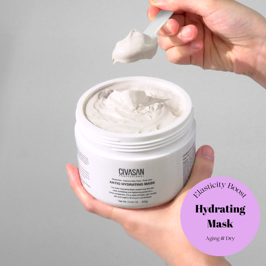 CIVASAN Anti-O Hydrating Mask for Aging and Elasticity