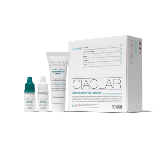 LEZE CIACLAR VASEL Personal Treatment KIT