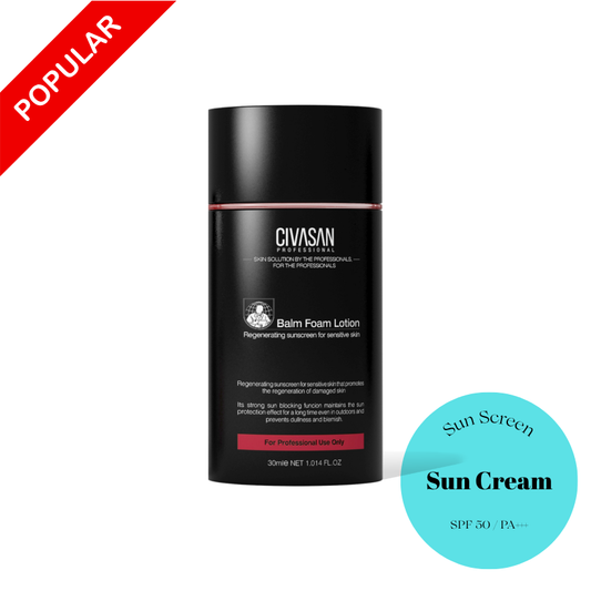 CIVASAN Lightweight Tinted Sunscreen
