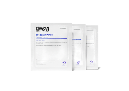 CIVASAN Professional hy+balsam powder 60g