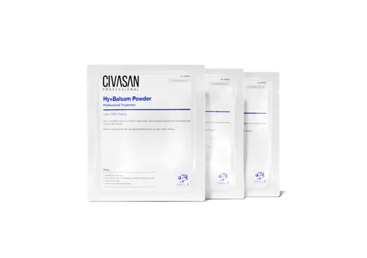 CIVASAN Balsam Cooling Jelly Pack for Heat-Damaged Skin