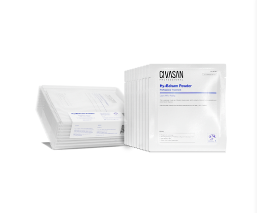 CIVASAN Balsam Cooling Jelly Pack for Heat-Damaged Skin
