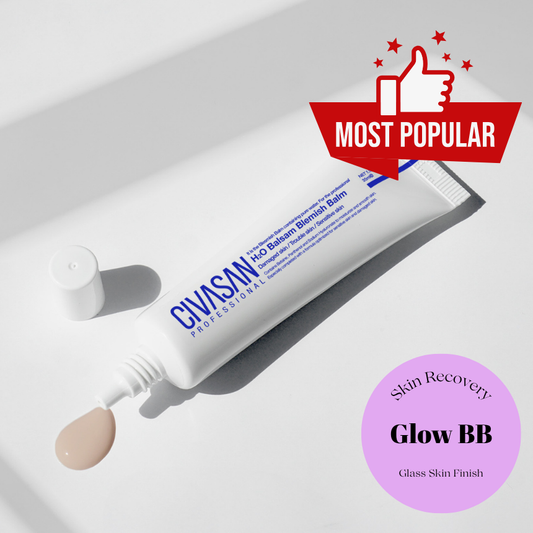 CIVASAN Glow & Hydration Balsam BB Cream