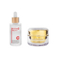 Bota C Serum and Cream Duo – Brightening and light glowing