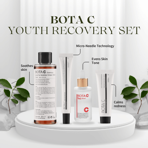 BOTA C Youth Recovery Set
