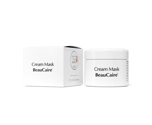 ORGANIC & VEGAN Cream Mask