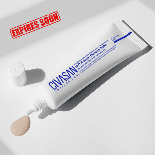 CIVASAN Intense Glow Balsam BB Cream