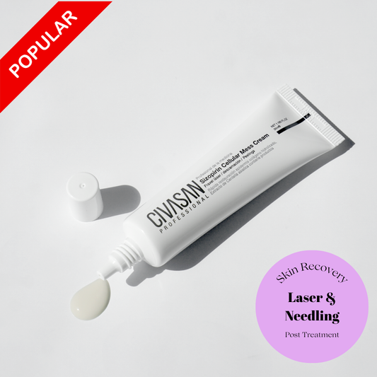 CIVASAN Post-Treatment Skin Renewal Sizopirin Mess Cream