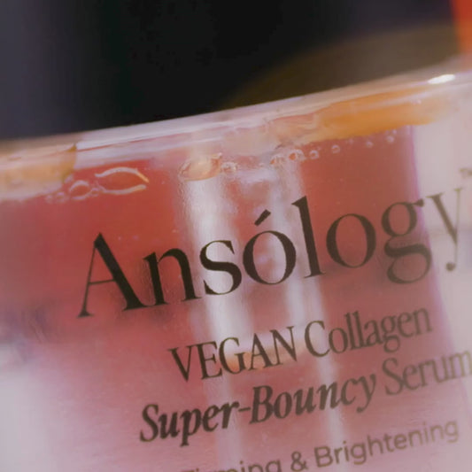Ansology VEGAN Collagen Super-Bouncy Serum