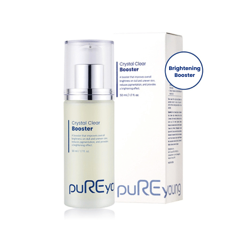 Pureyoung Crystal Clear Brightening Booster