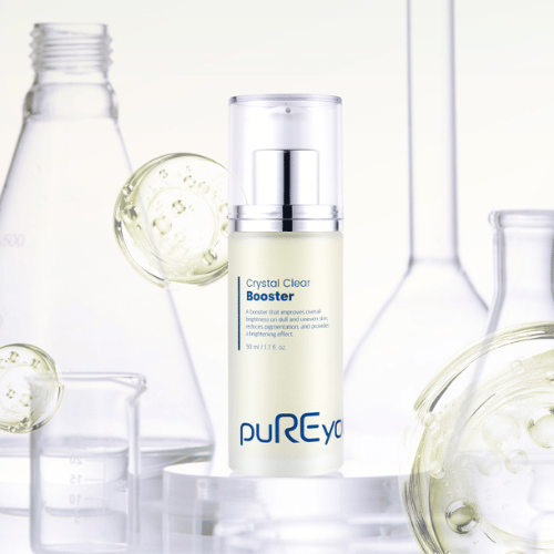 Pureyoung Crystal Clear Brightening Booster