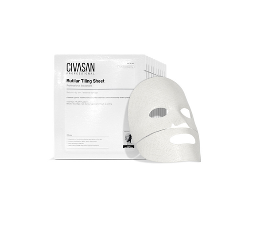 CIVASAN One-Step Clay Sheet for Pores and Lift