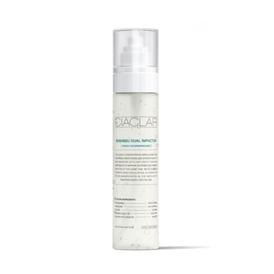 LEZE CIACLAR Babassu Dual Impactor Mist