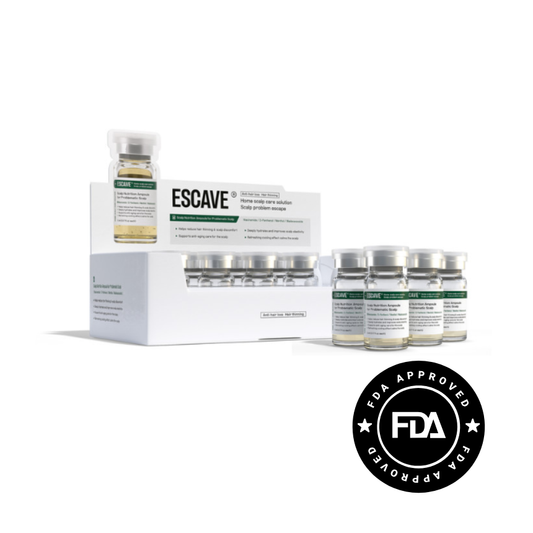 ESCAVE Professional Anti-Hair Loss Scalp Ampoule