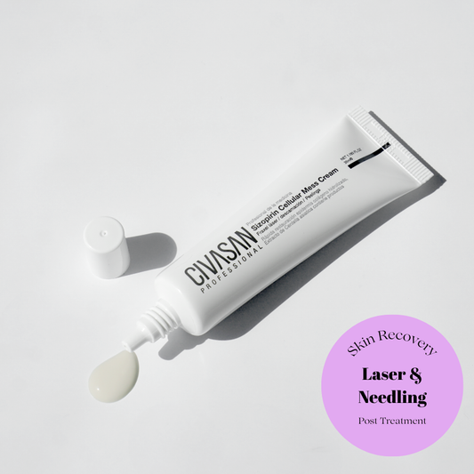 CIVASAN Post-Treatment Skin Renewal Sizopirin Mess Cream