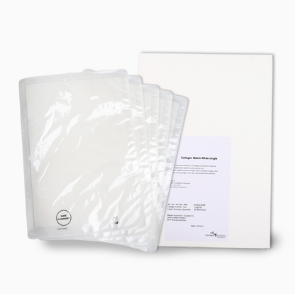 Native Collagen  Velvet Facial Mask sheet