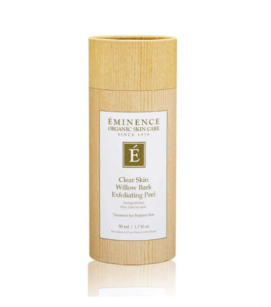 Eminence Clear Skin Willow Bark Exfoliating Peel 50ml
