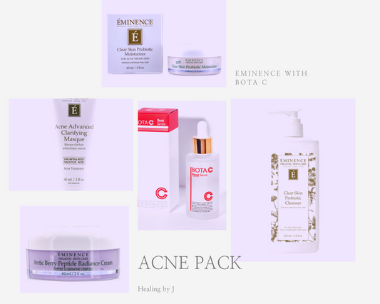 Home Acne Treatment pack