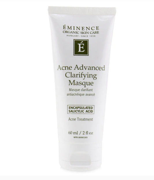 Acne Advanced Clarifying Masque 60ml