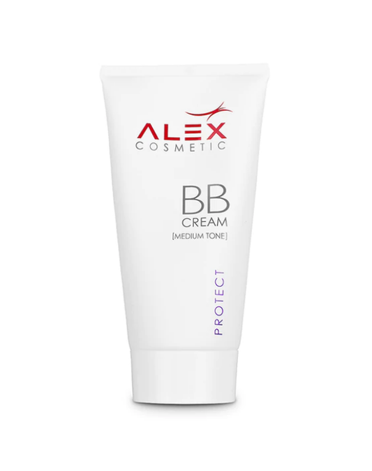 ALEX BB Sun Cream medium & nude tone 30ml