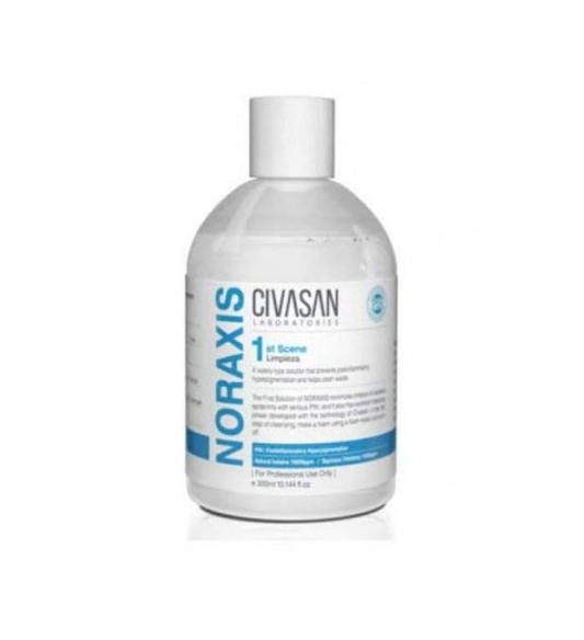 CIVASAN Professional NORAXIS 1 st scene Limpieza 300ml