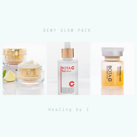 Dewy Glow Skin Pack