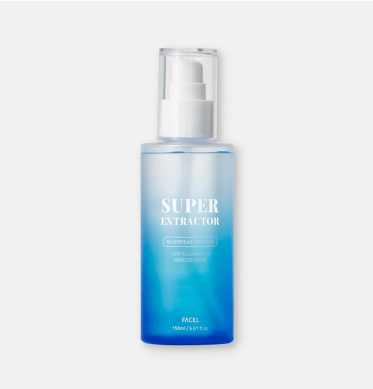 FACEL Super Extractor Skin Pore and Sebum Cleanser 150ml