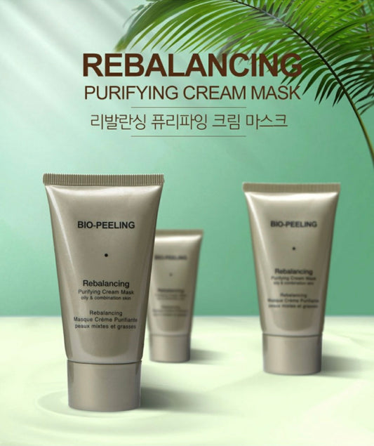Rebalancing Purifying Cream Mask 50ml