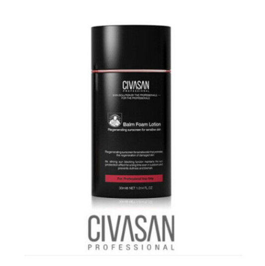 CIVASAN Professional Balm Foam Lotion 30ml